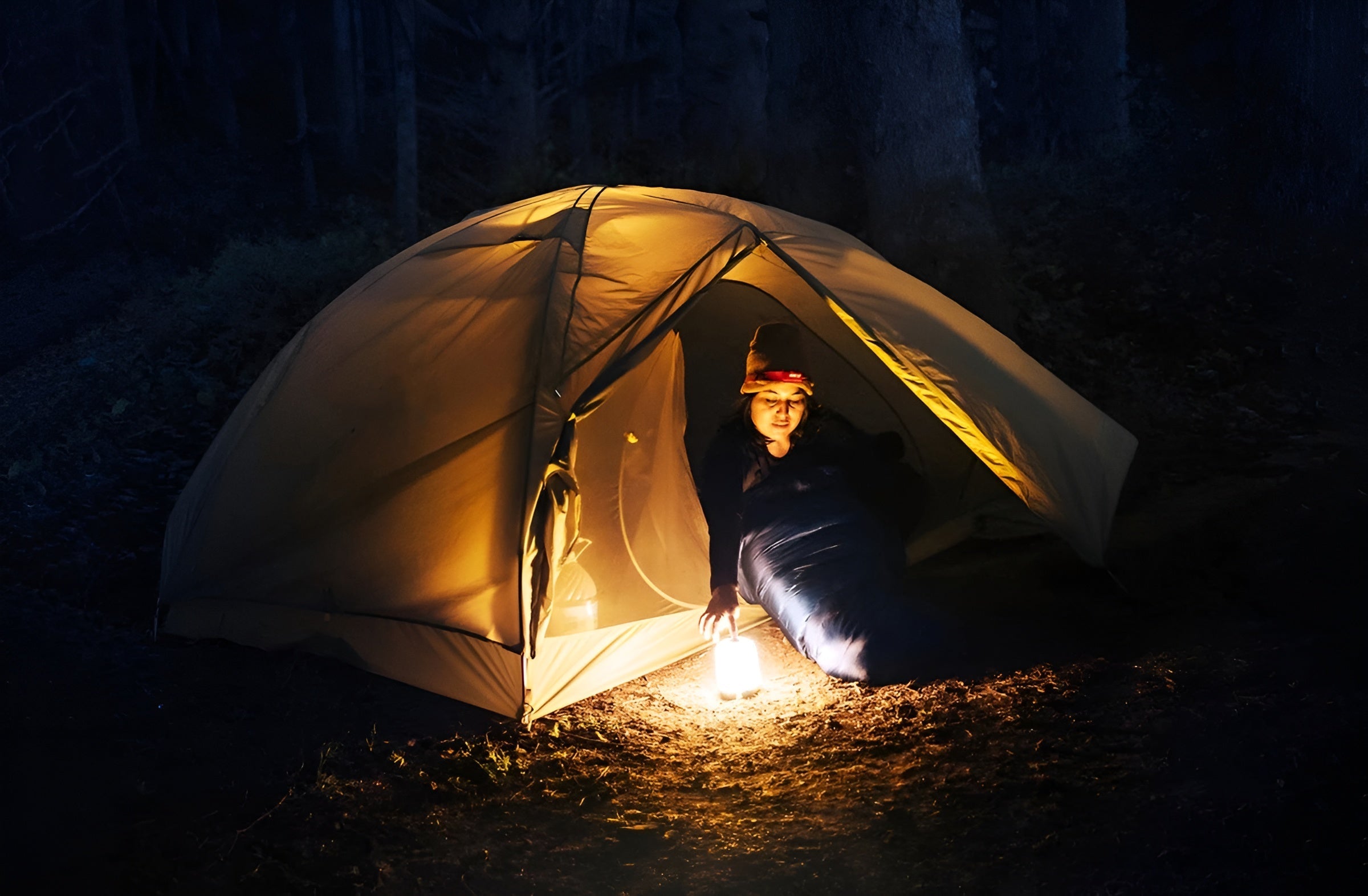 Reliable Lighting For Campers